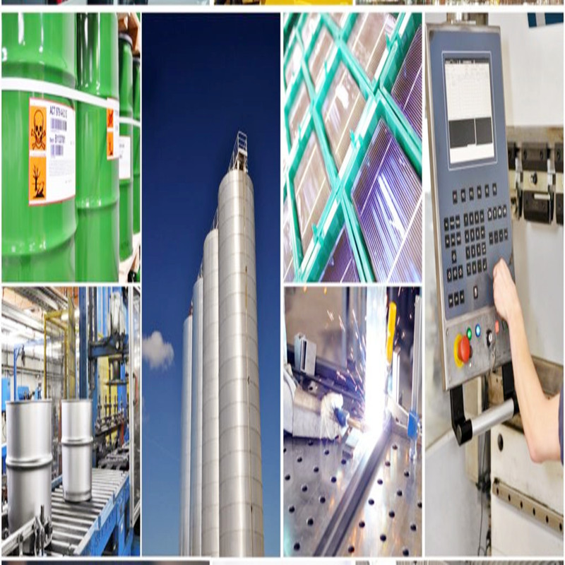 Která průmyslová odvětví používají komerční vzduchové filtry?